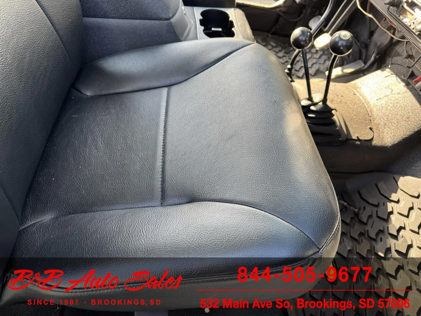 1981 Jeep CJ-8 Scrambler