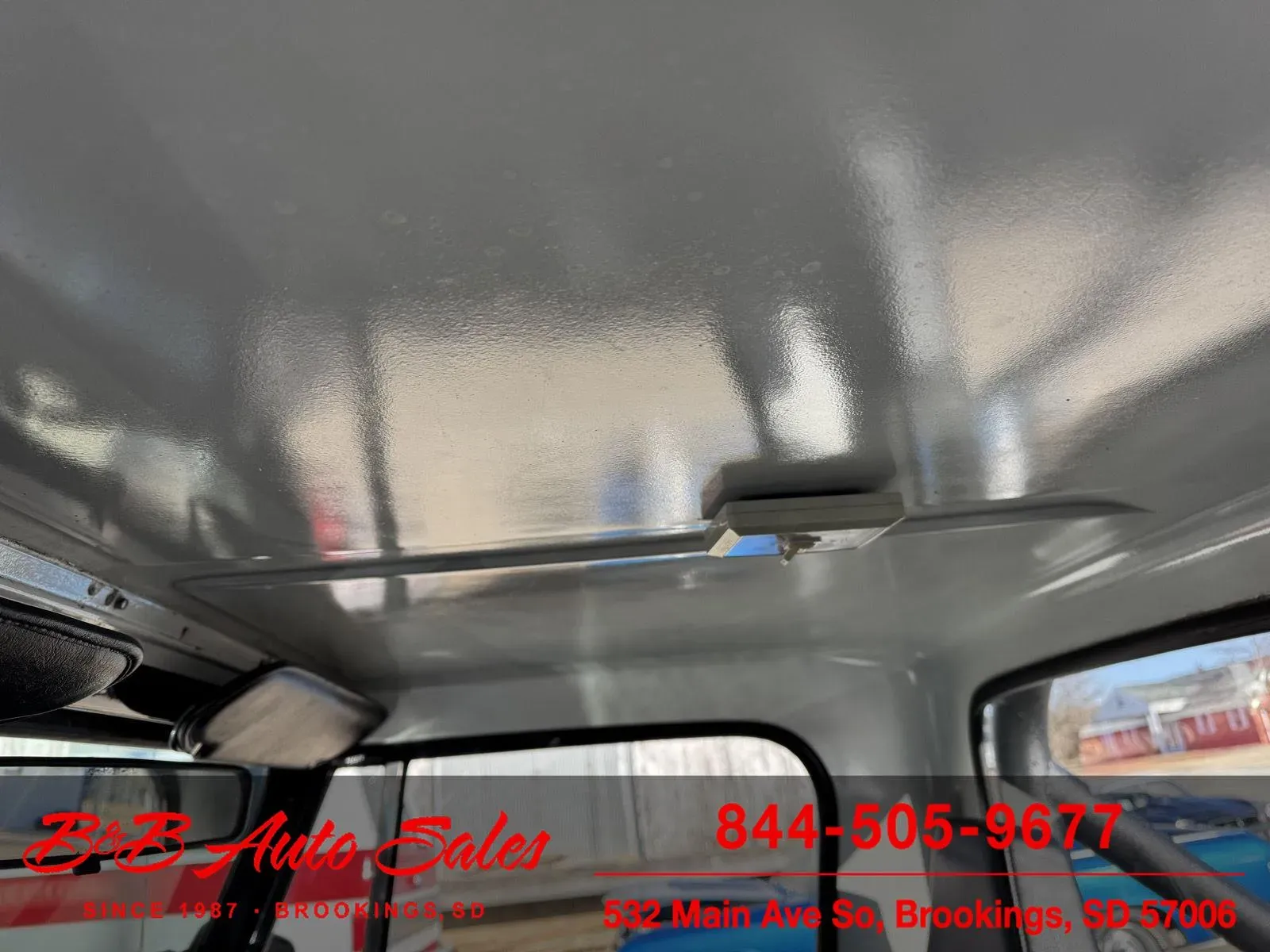 1981 Jeep CJ-8 Scrambler