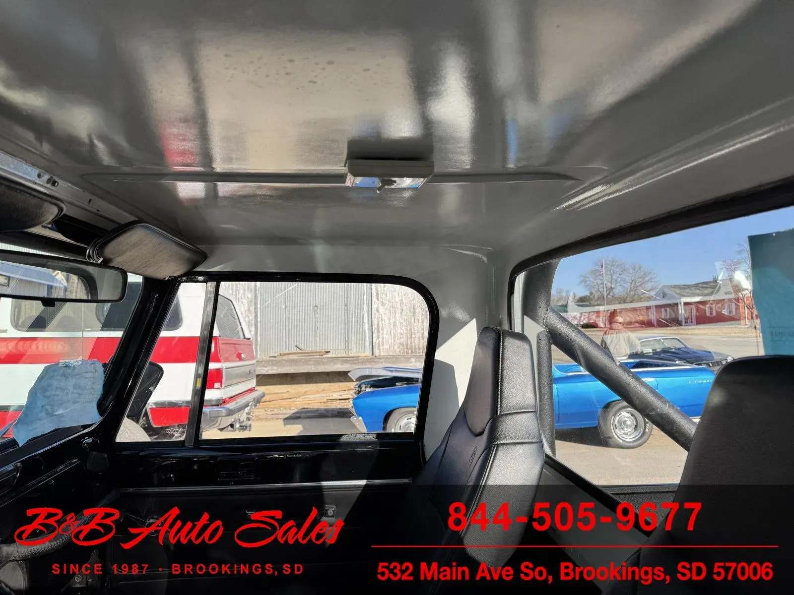 1981 Jeep CJ-8 Scrambler