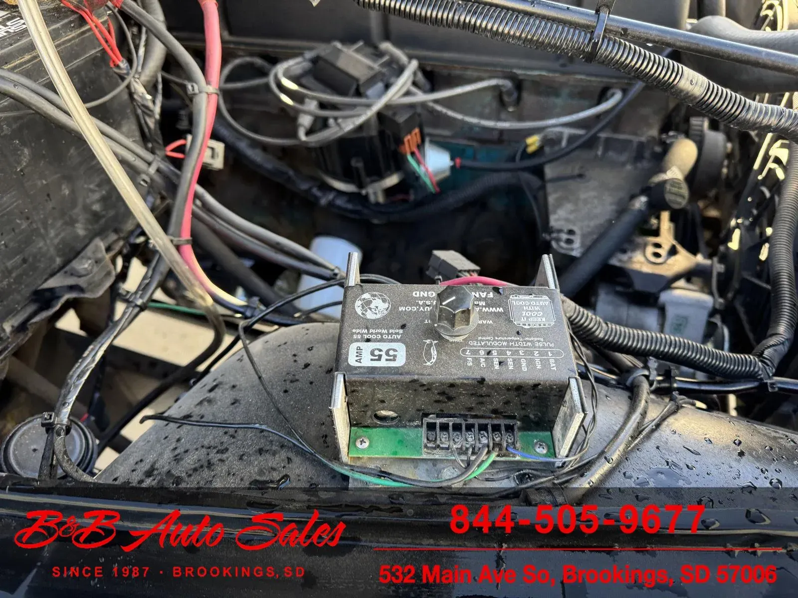 1981 Jeep CJ-8 Scrambler