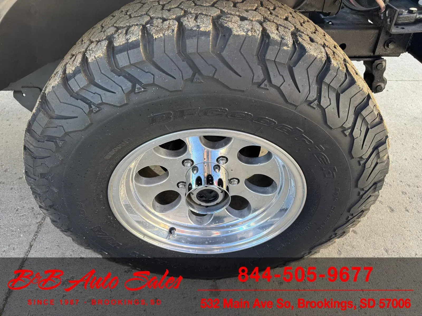 1981 Jeep CJ-8 Scrambler - 4