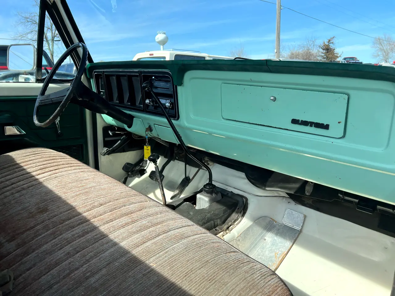 1977 Ford F-250 Regular Cab