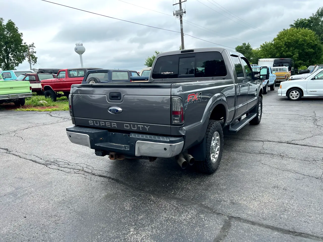 2013 Ford F-350 Super Duty Lariat