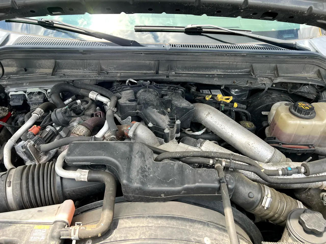 2013 Ford F-350 Super Duty Lariat - 2