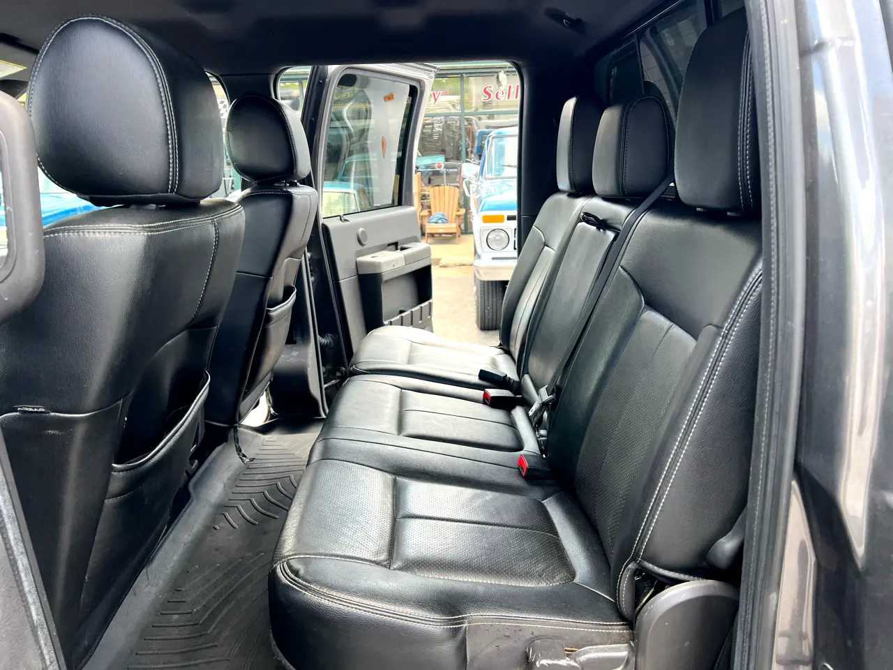 2013 Ford F-350 Super Duty Lariat