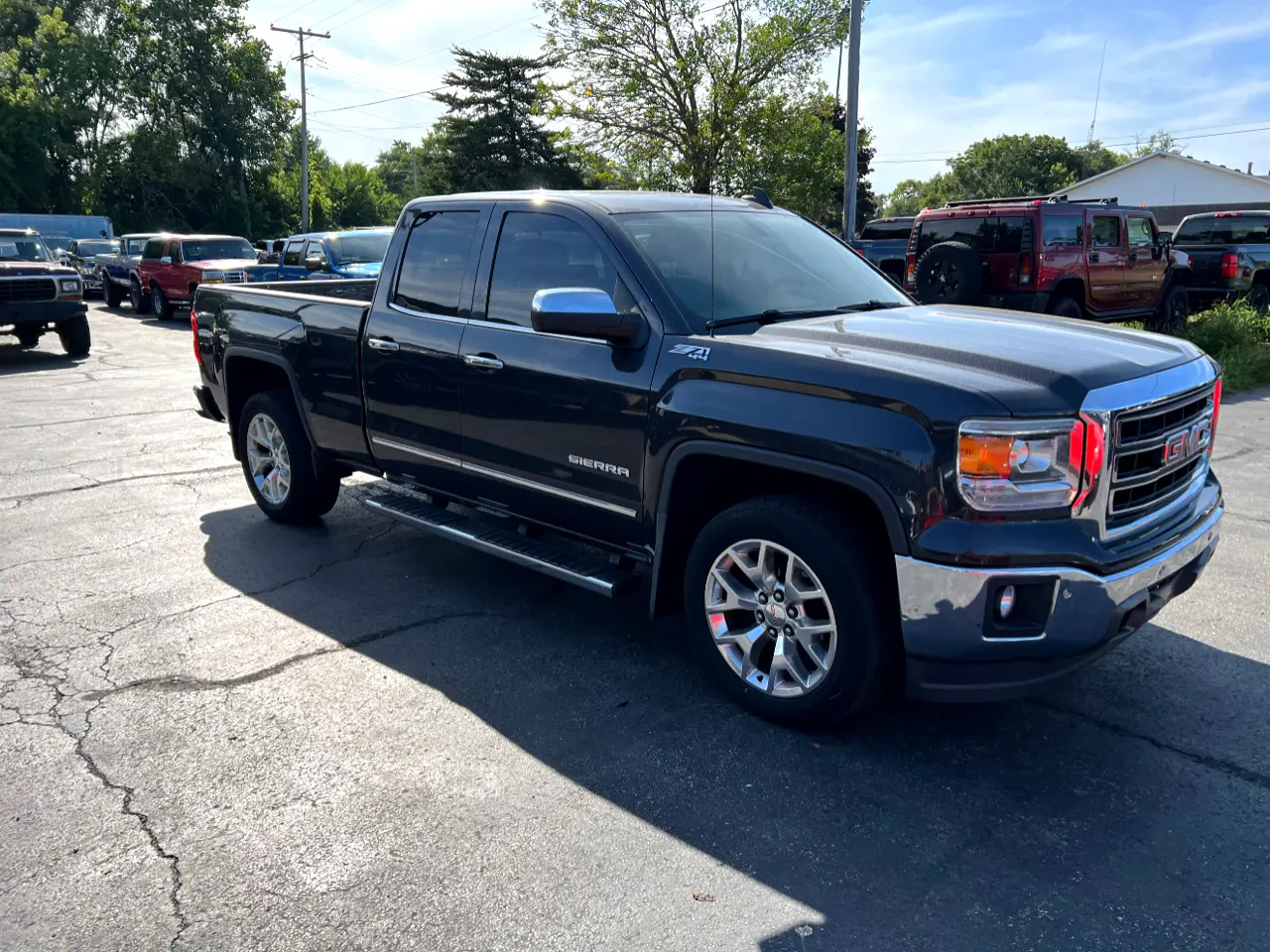  GMC Sierra