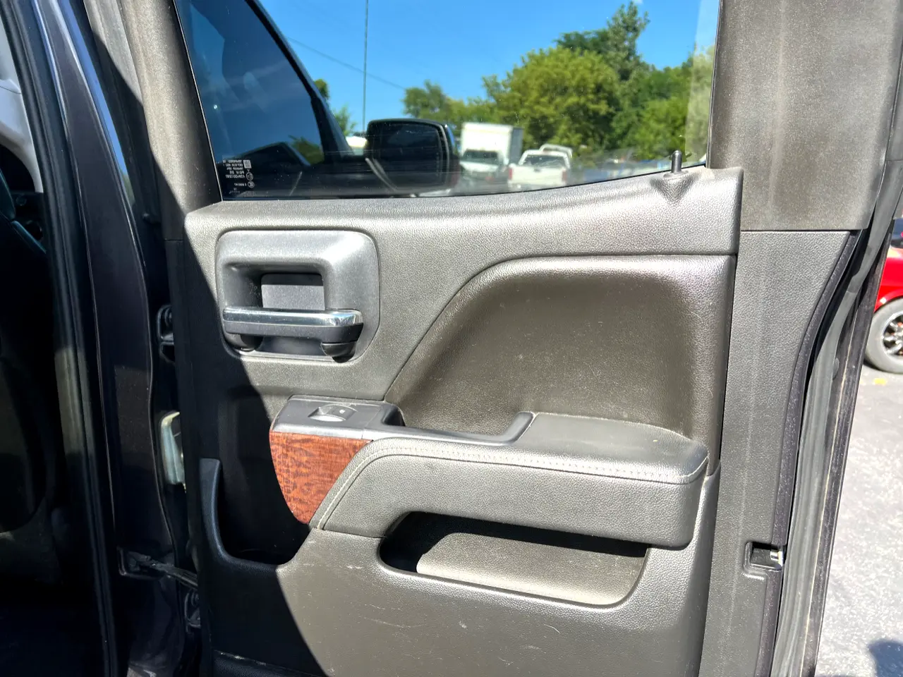2015 GMC Sierra 1500 SLT