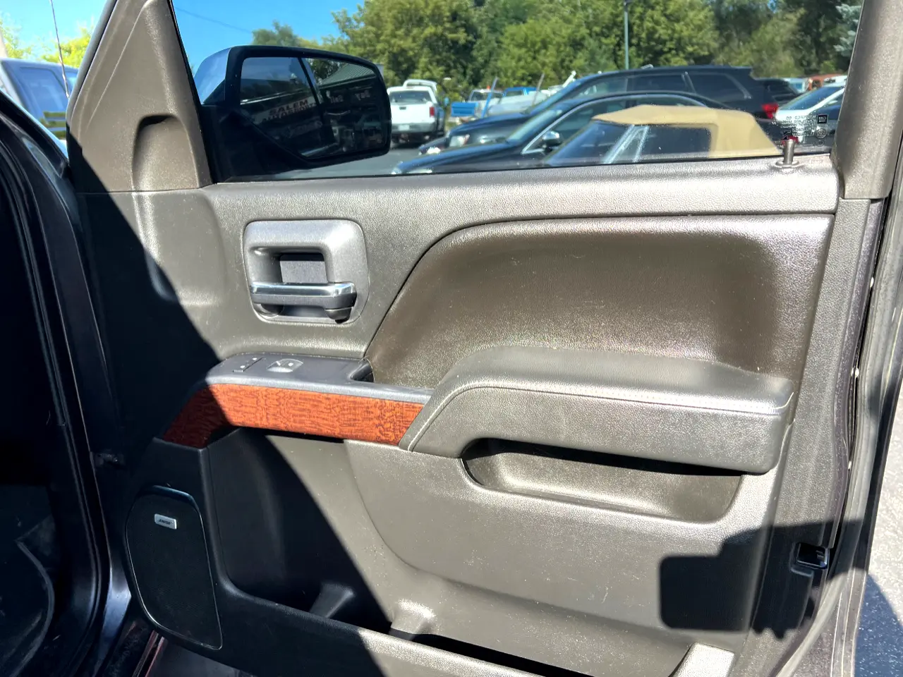 2015 GMC Sierra 1500 SLT