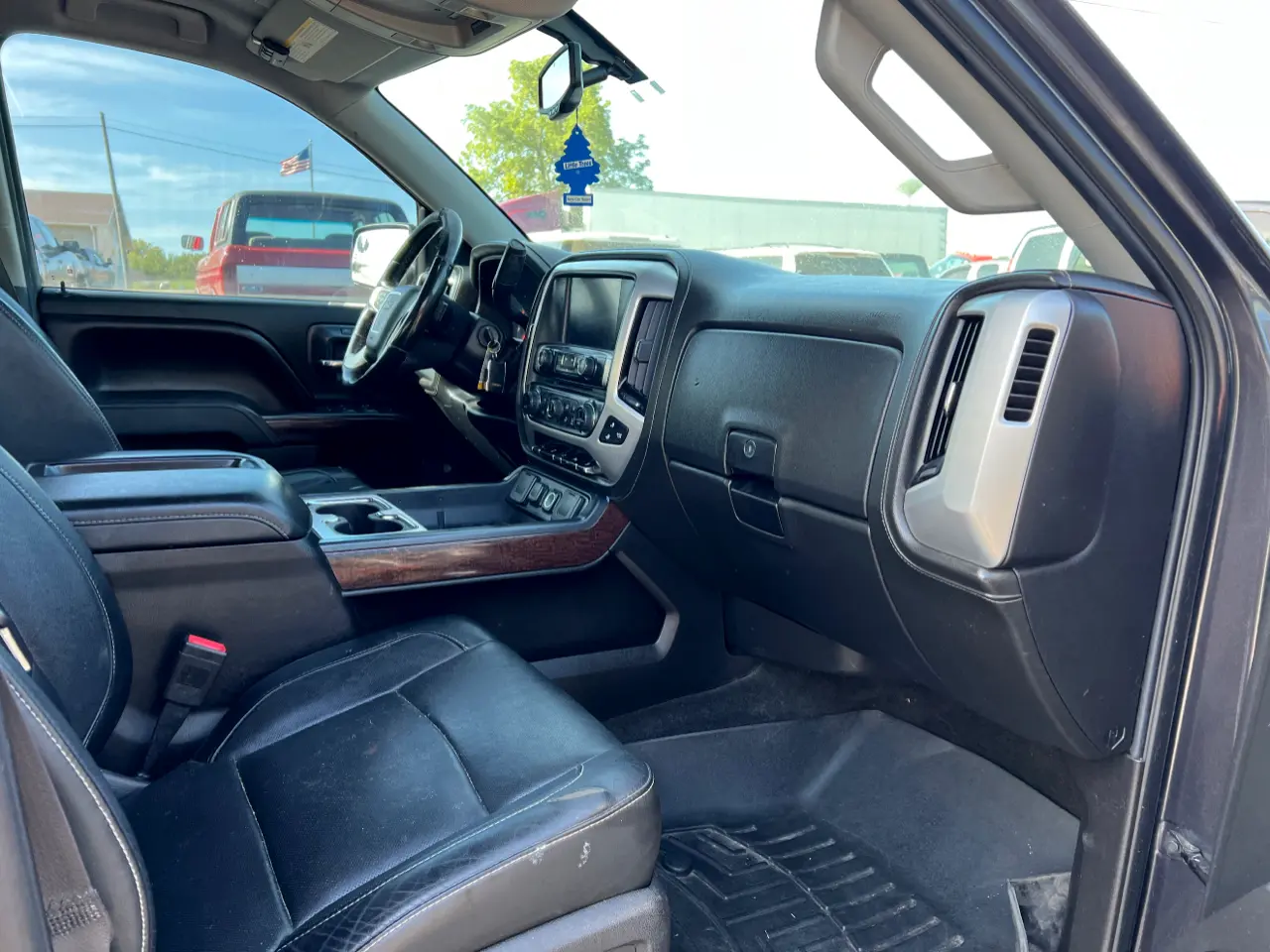 2015 GMC Sierra 1500 SLT