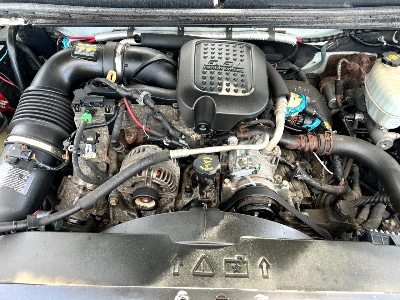 2008 GMC Sierra 2500HD SLE2