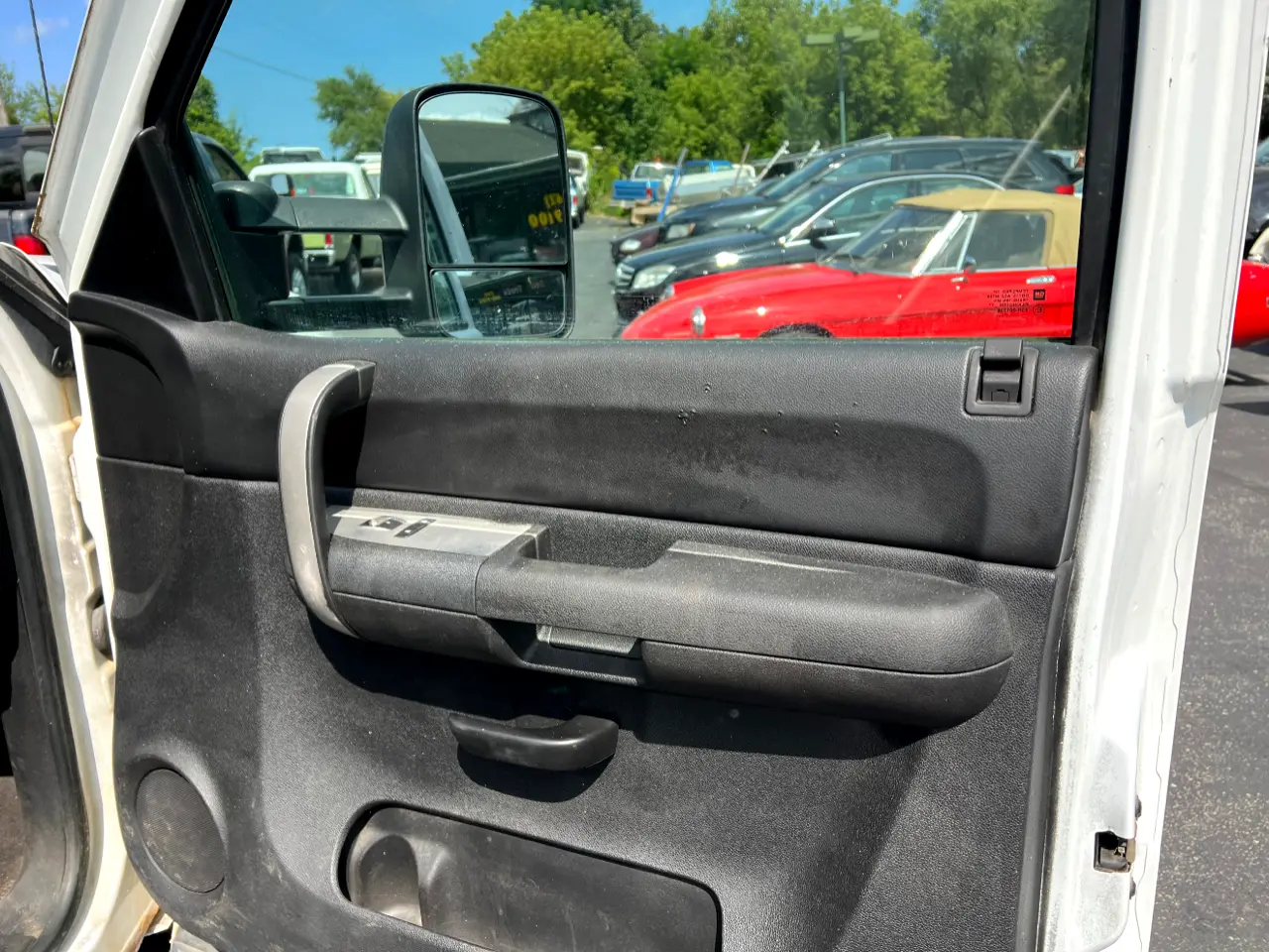 2008 GMC Sierra 2500HD SLE2