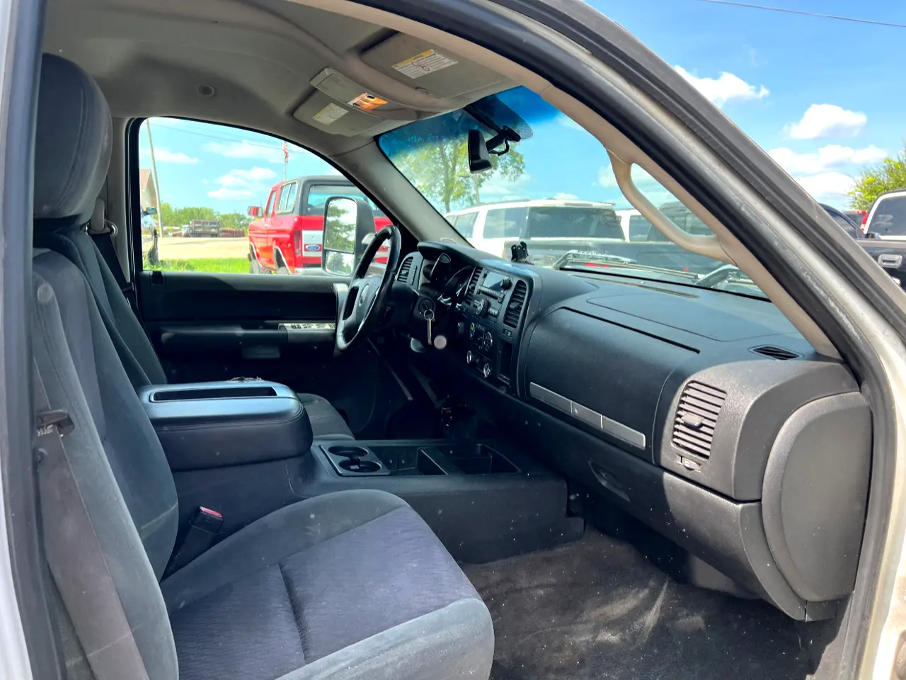 2008 GMC Sierra 2500HD SLE2