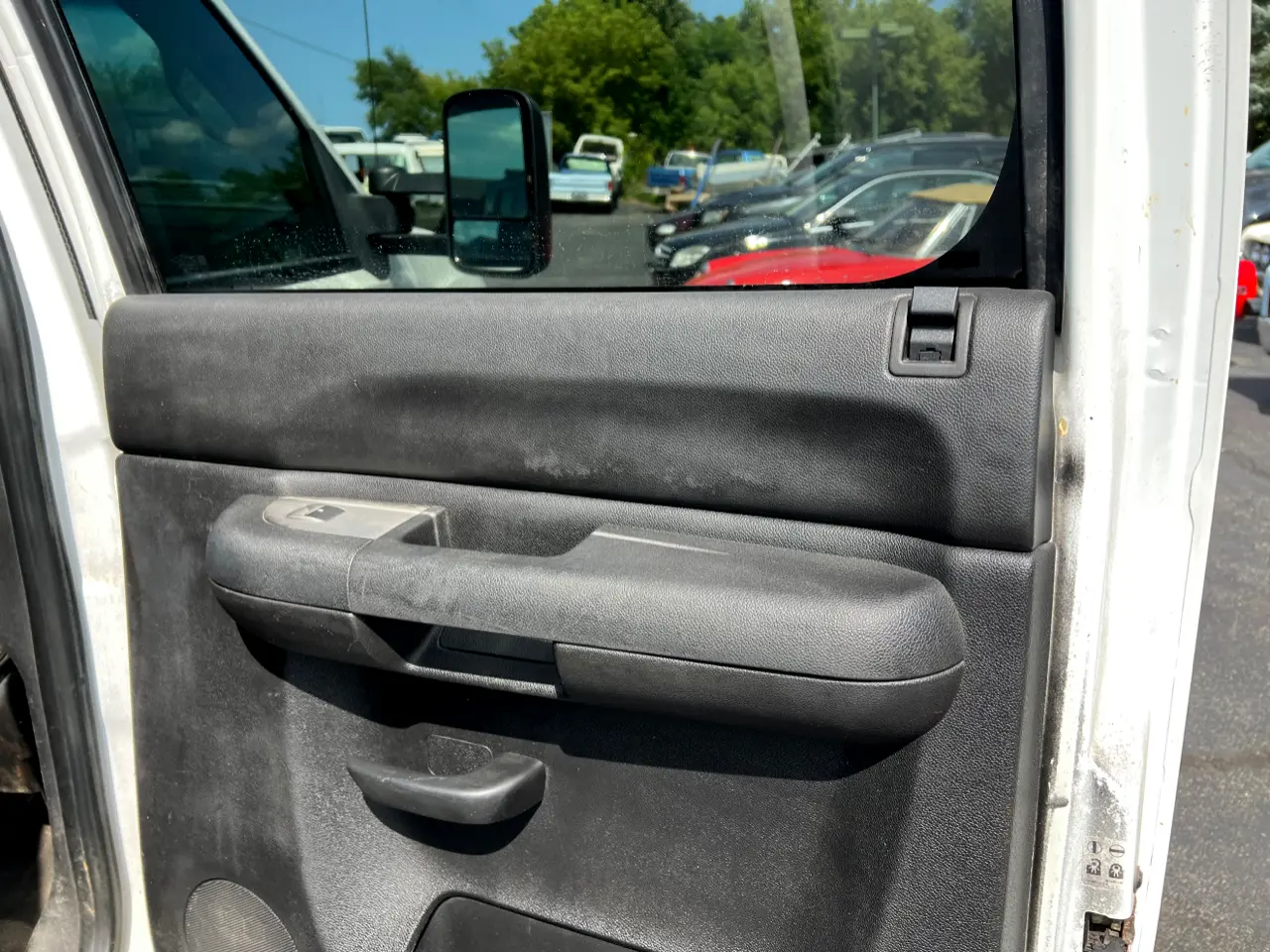 2008 GMC Sierra 2500HD SLE2