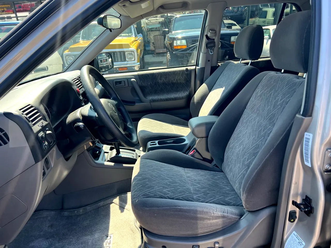 2004 Isuzu Rodeo