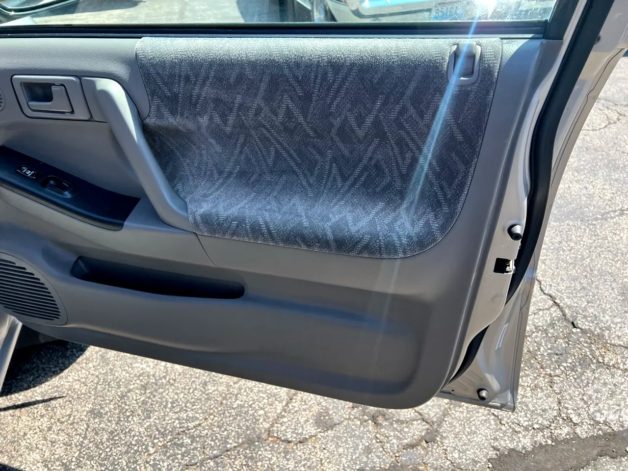 2004 Isuzu Rodeo