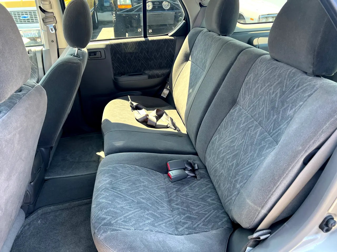 2004 Isuzu Rodeo