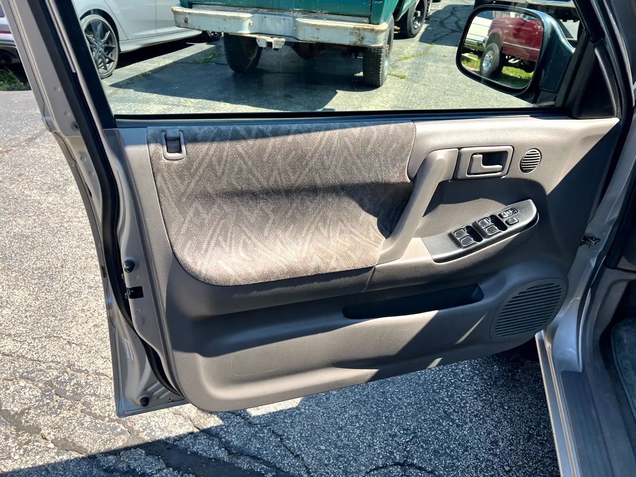 2004 Isuzu Rodeo