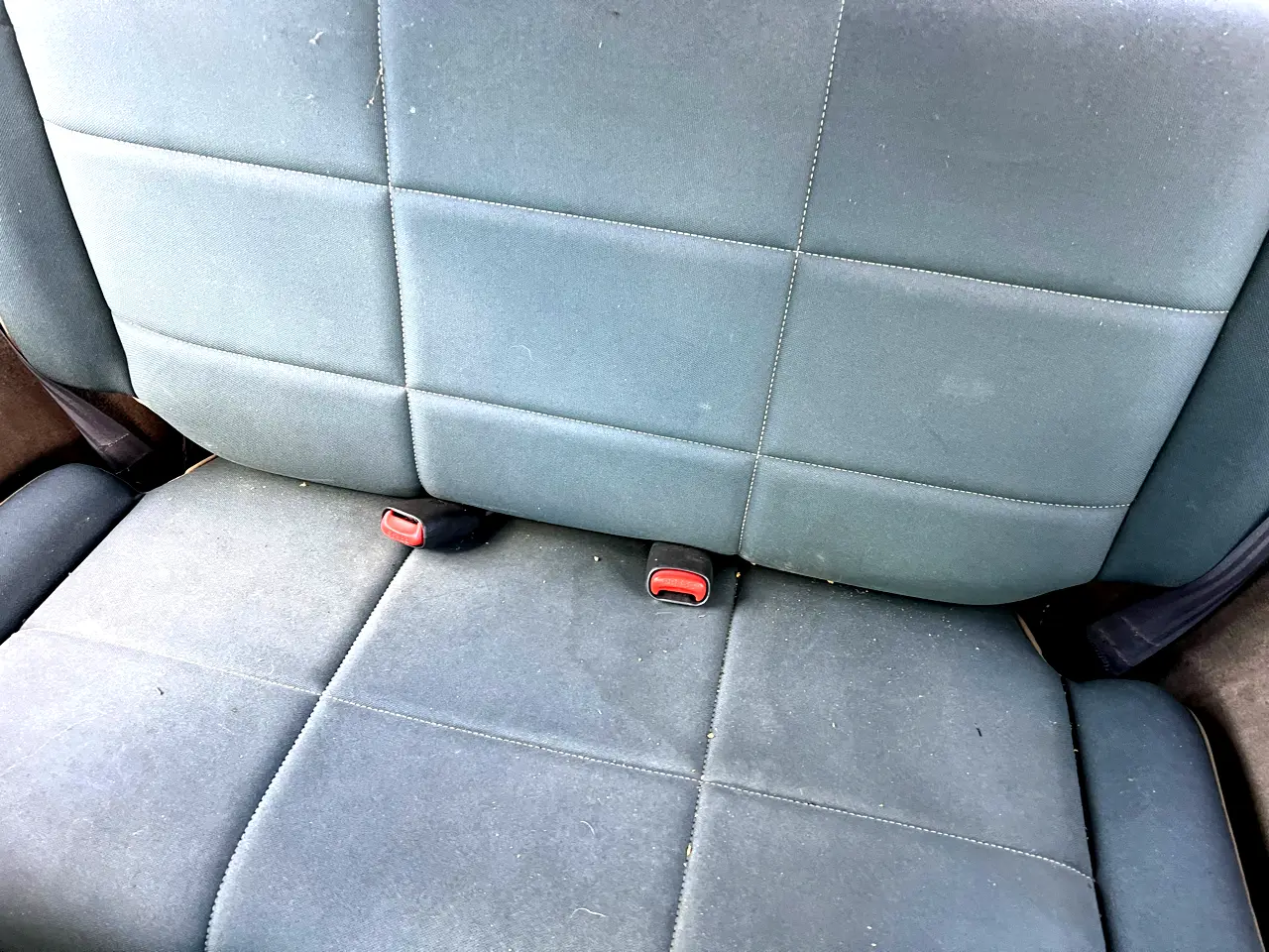 2000 Jeep Wrangler Sahara