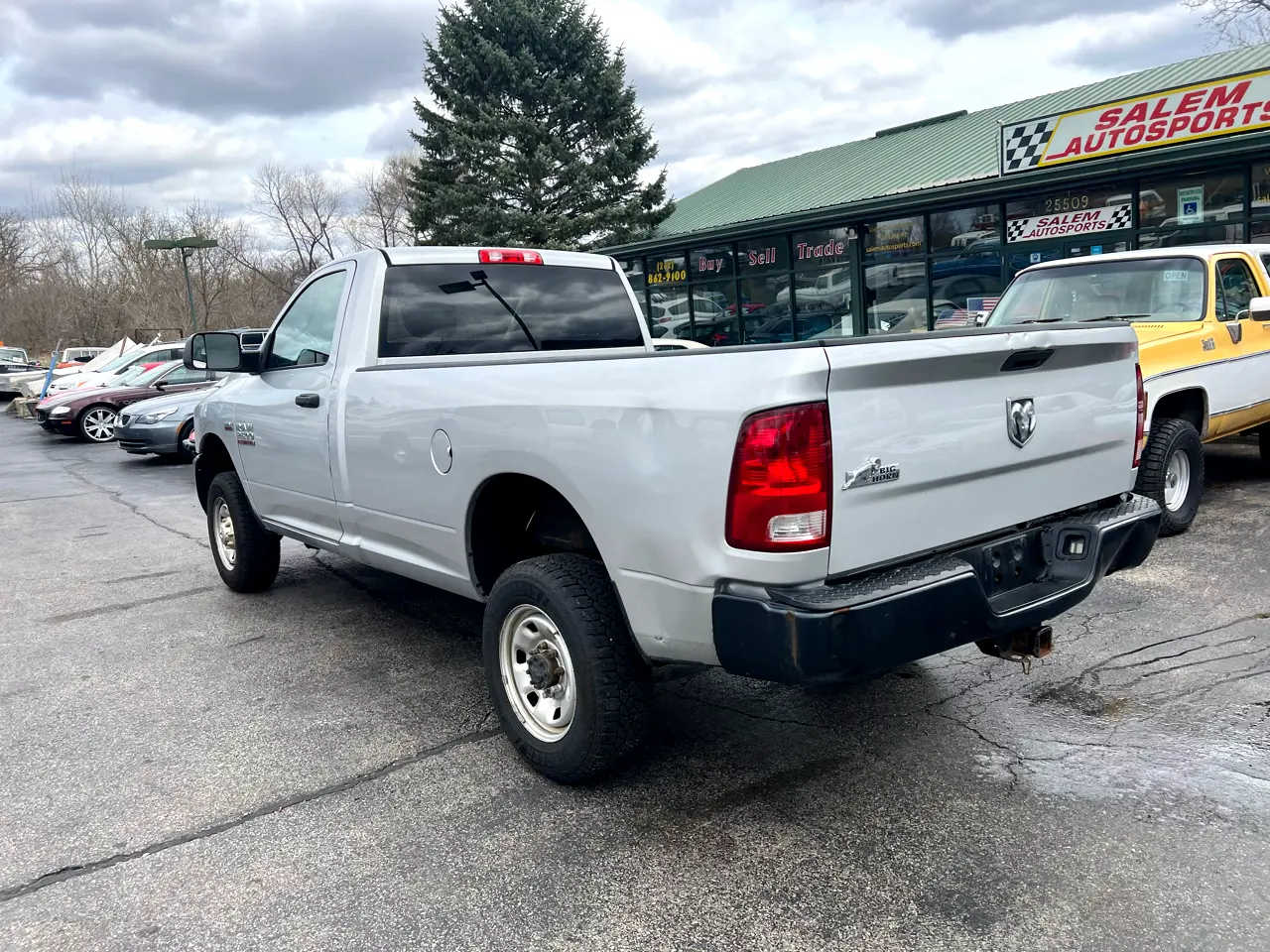2015 RAM 2500 Tradesman