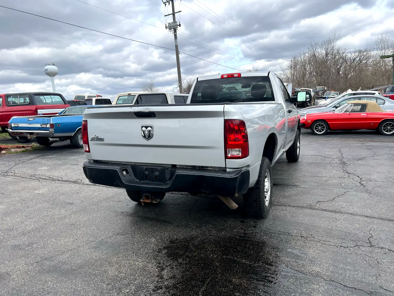 2015 RAM 2500 Tradesman