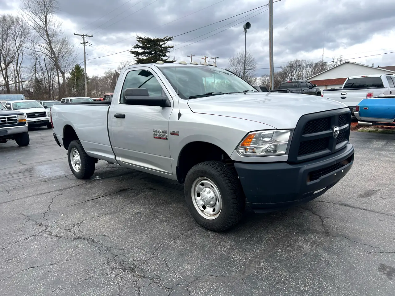 2015 RAM 2500 Tradesman