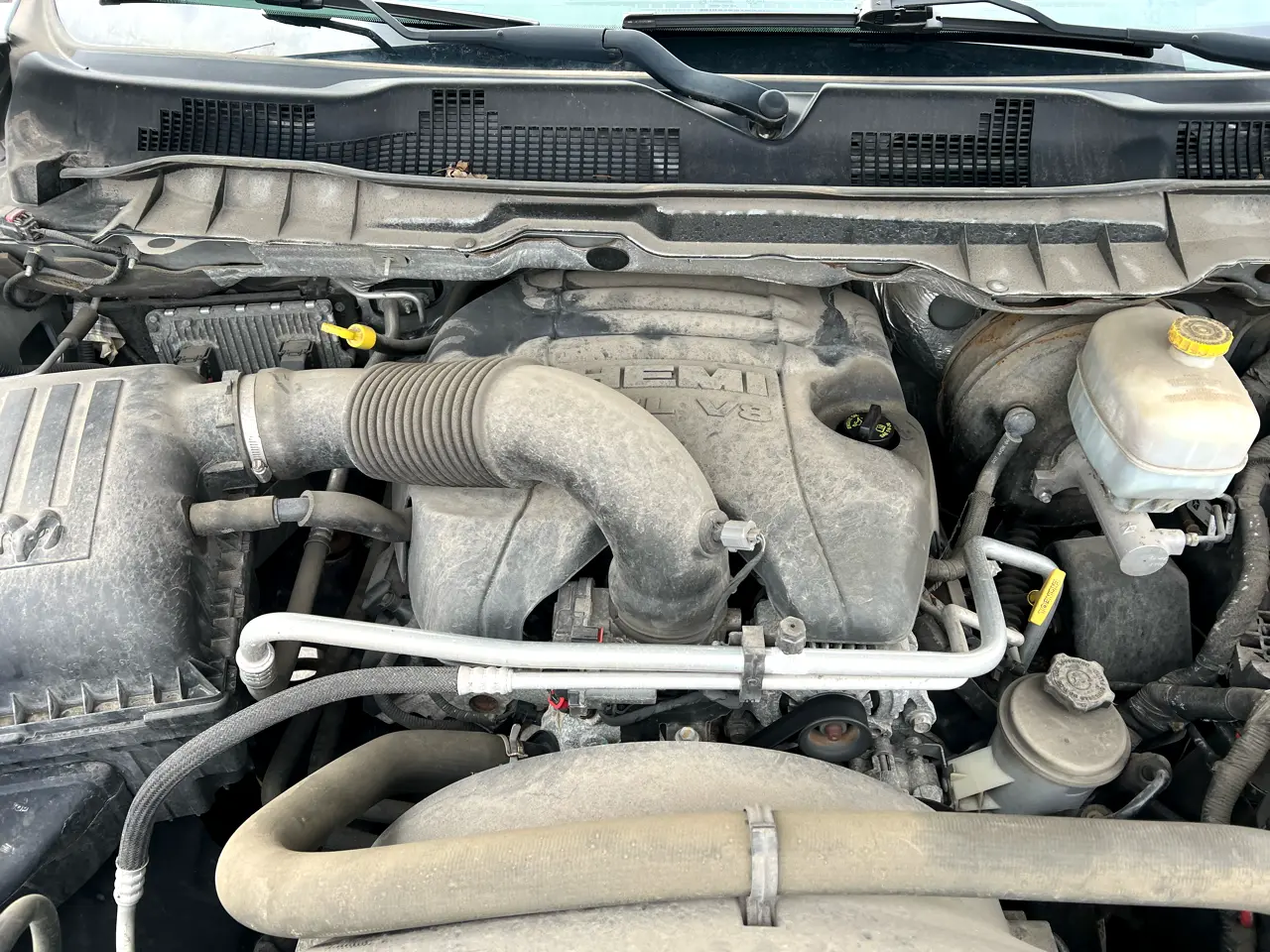 2015 RAM 2500 Tradesman - 2