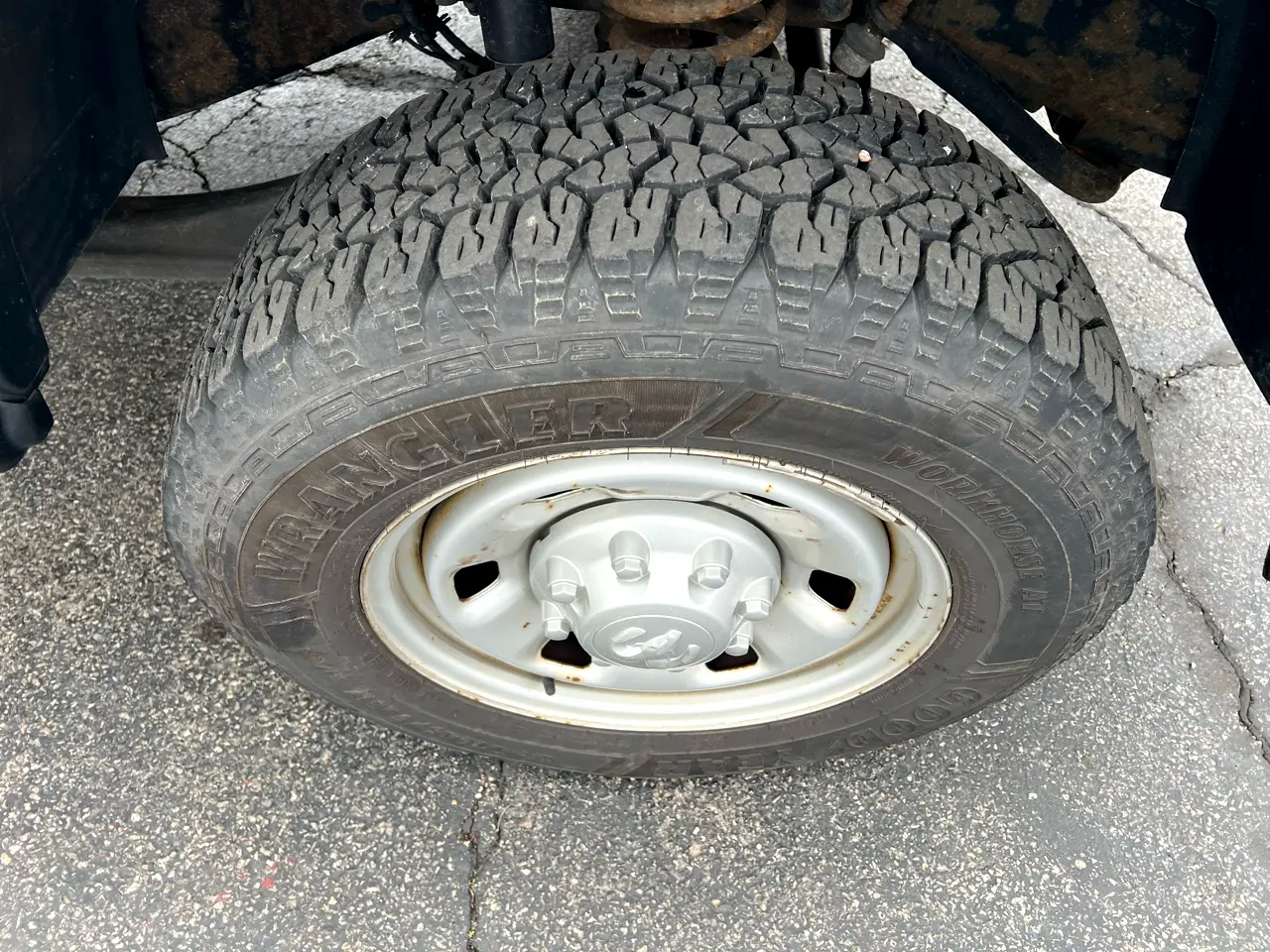 2015 RAM 2500 Tradesman - 3