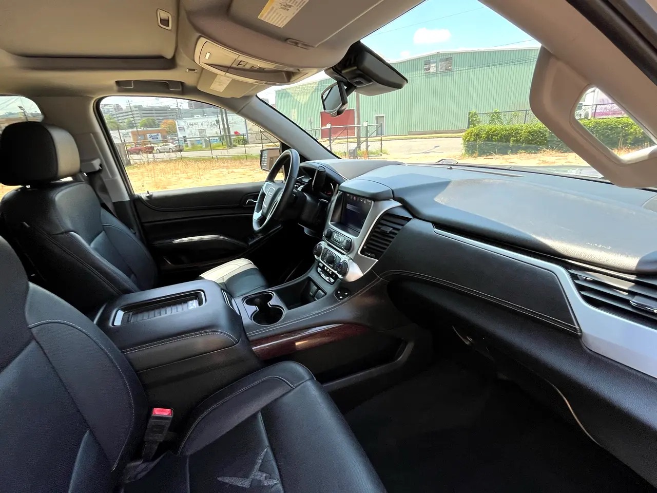2016 GMC Yukon XL