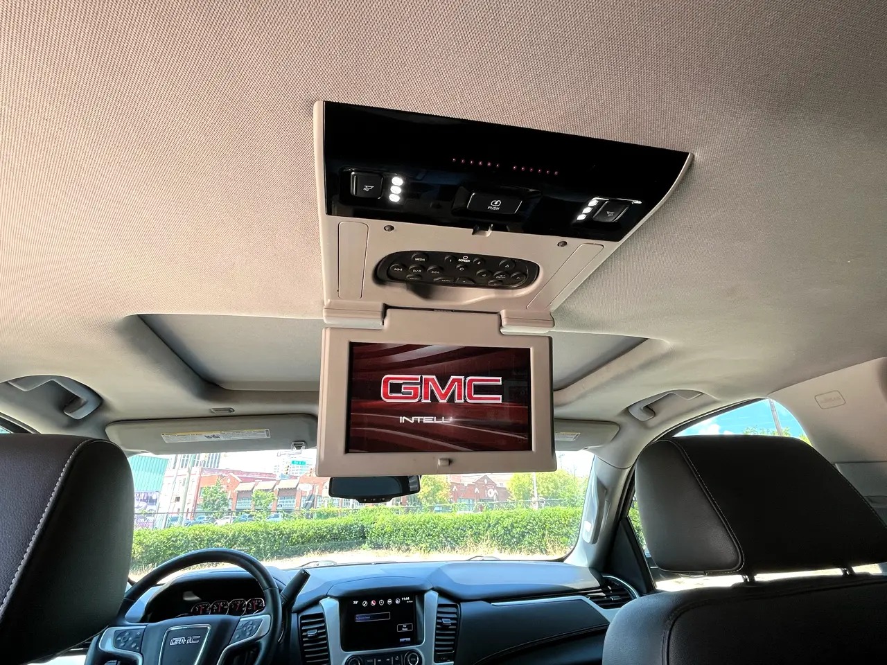 2016 GMC Yukon XL