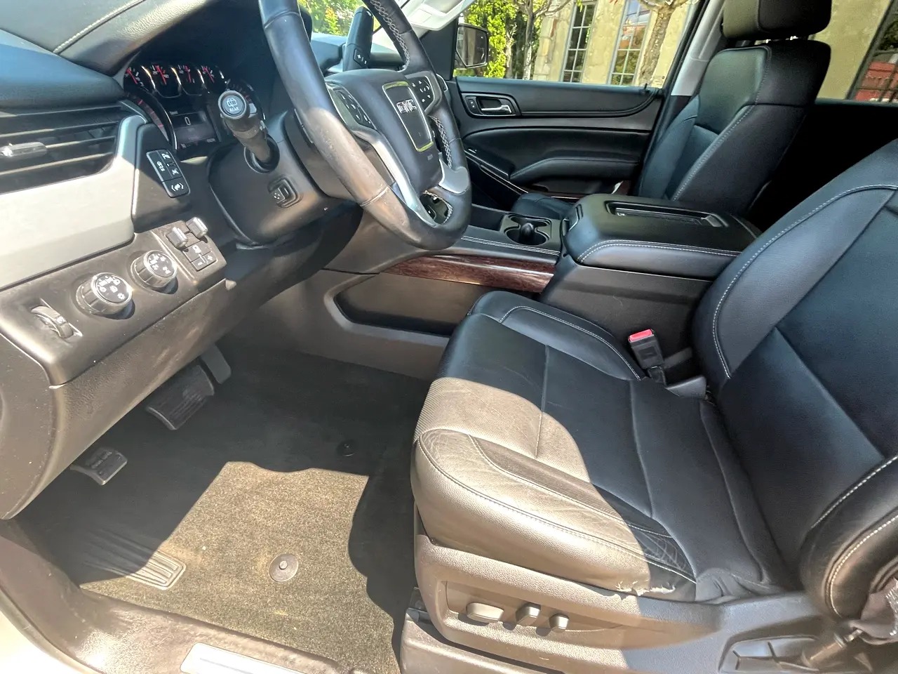 2016 GMC Yukon XL