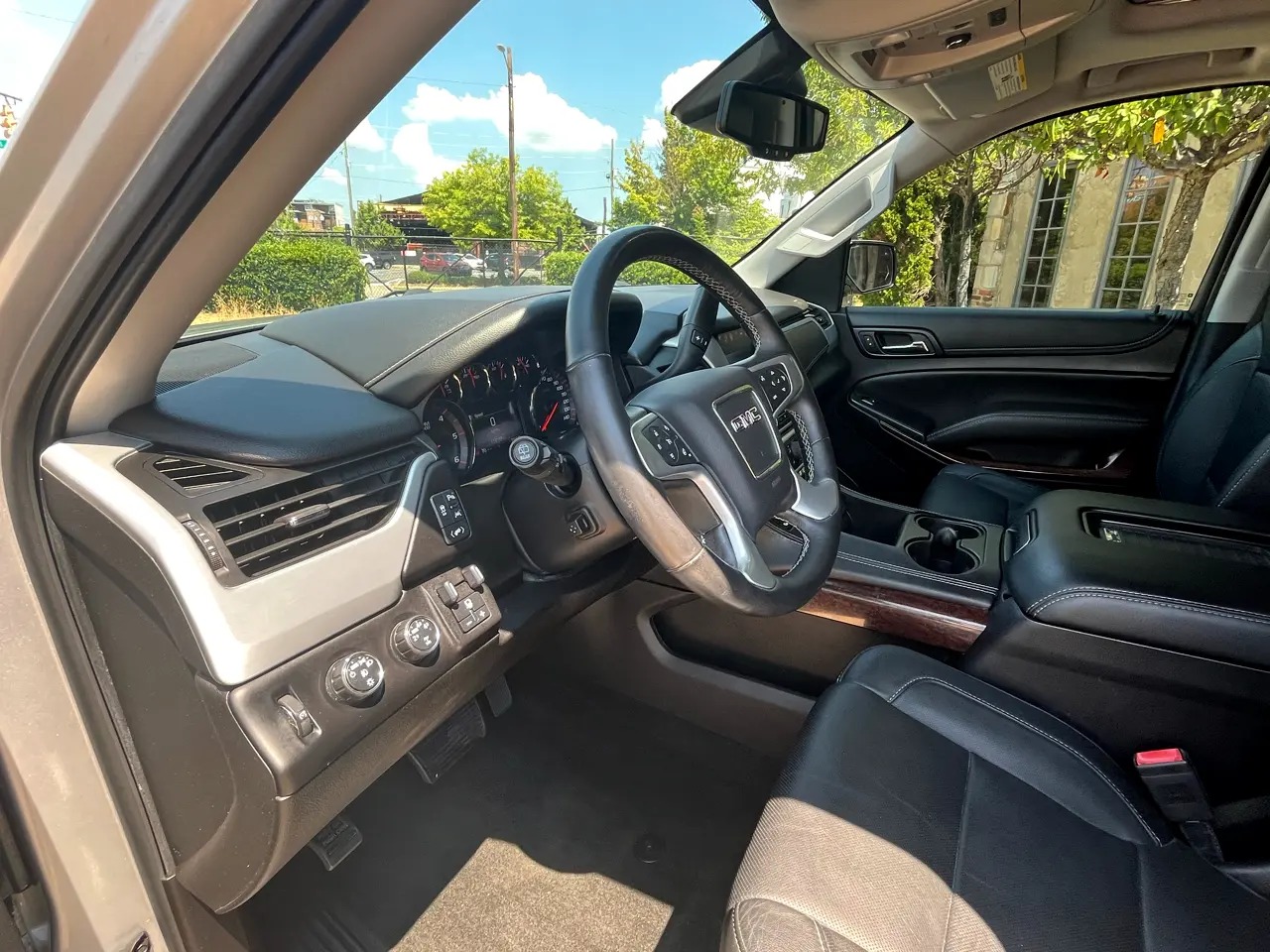2016 GMC Yukon XL