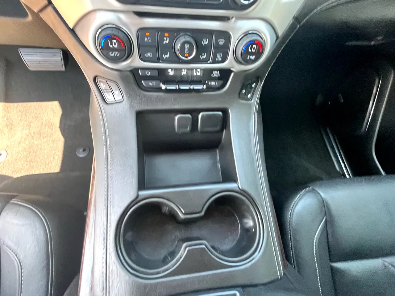 2016 GMC Yukon XL