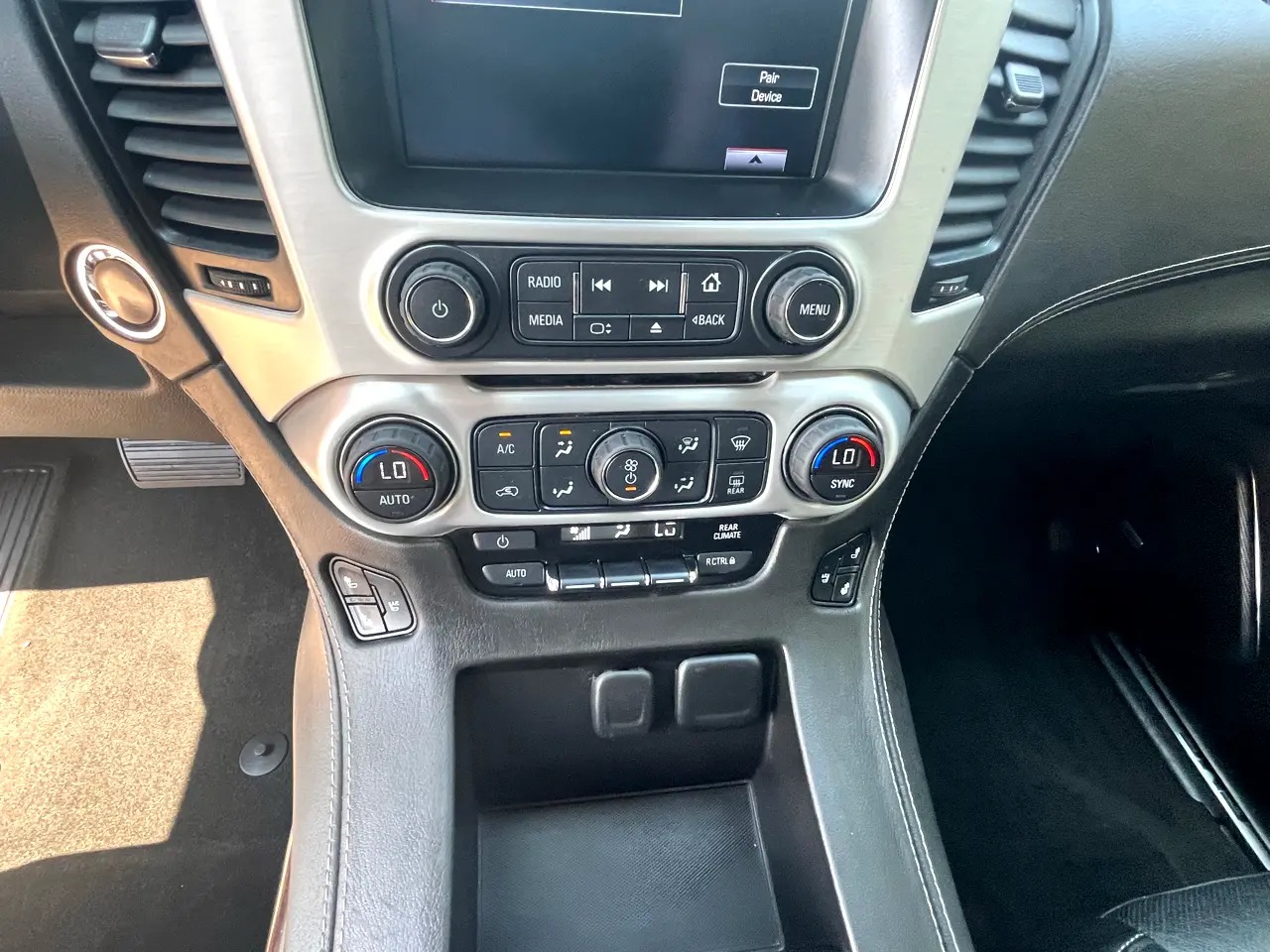 2016 GMC Yukon XL