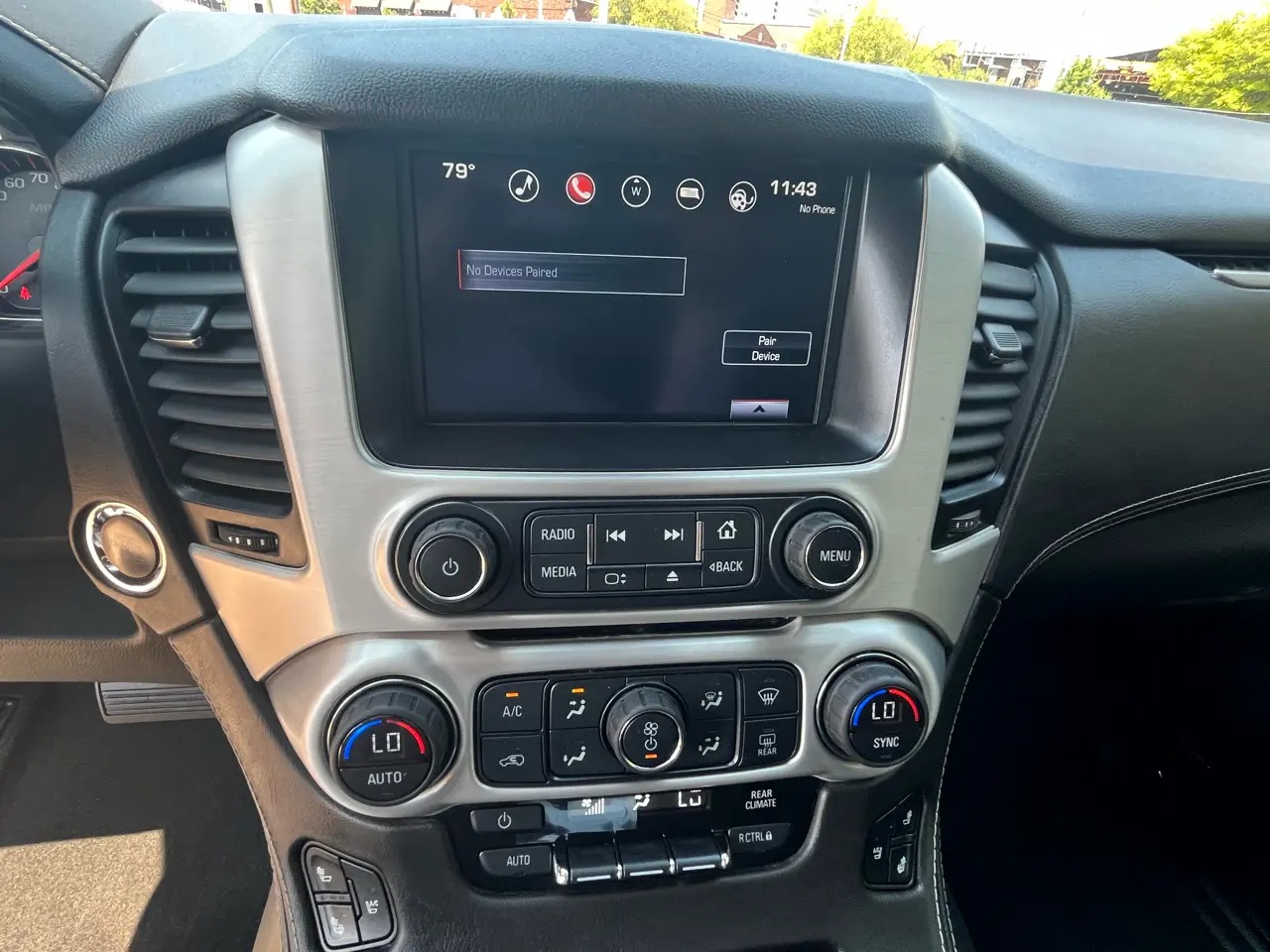 2016 GMC Yukon XL