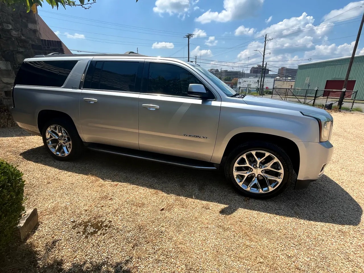 2016 GMC Yukon XL