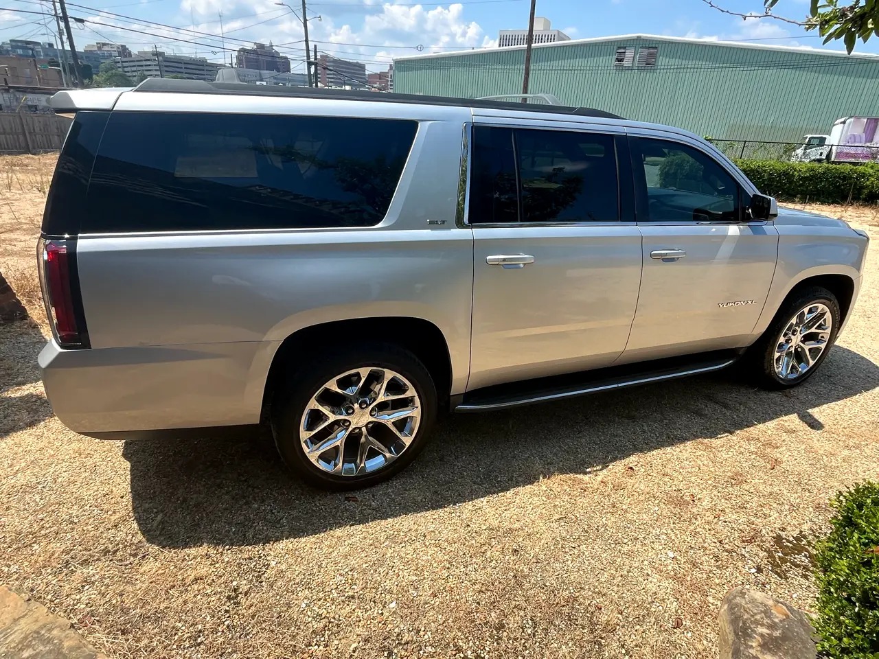 2016 GMC Yukon XL