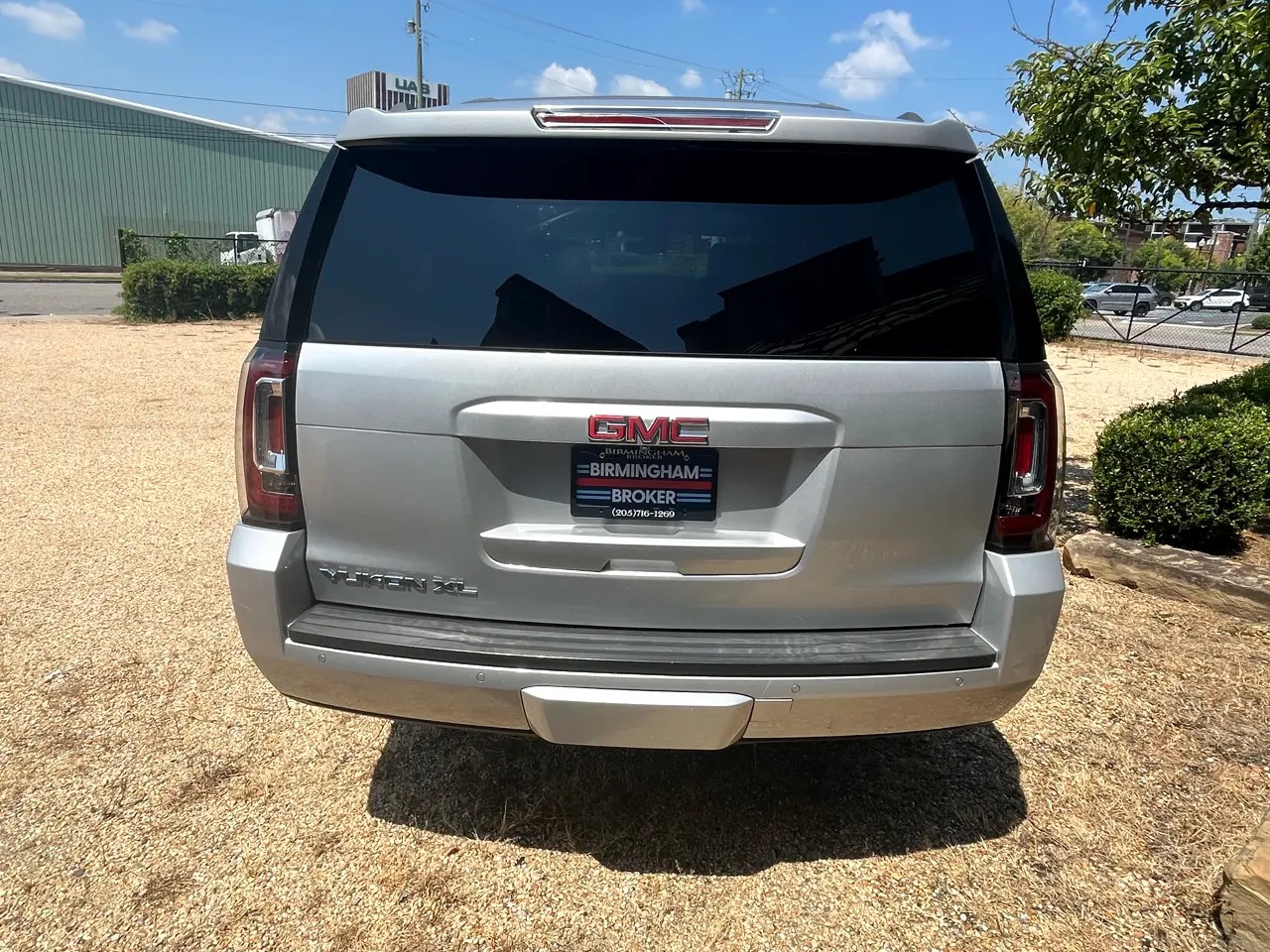 2016 GMC Yukon XL