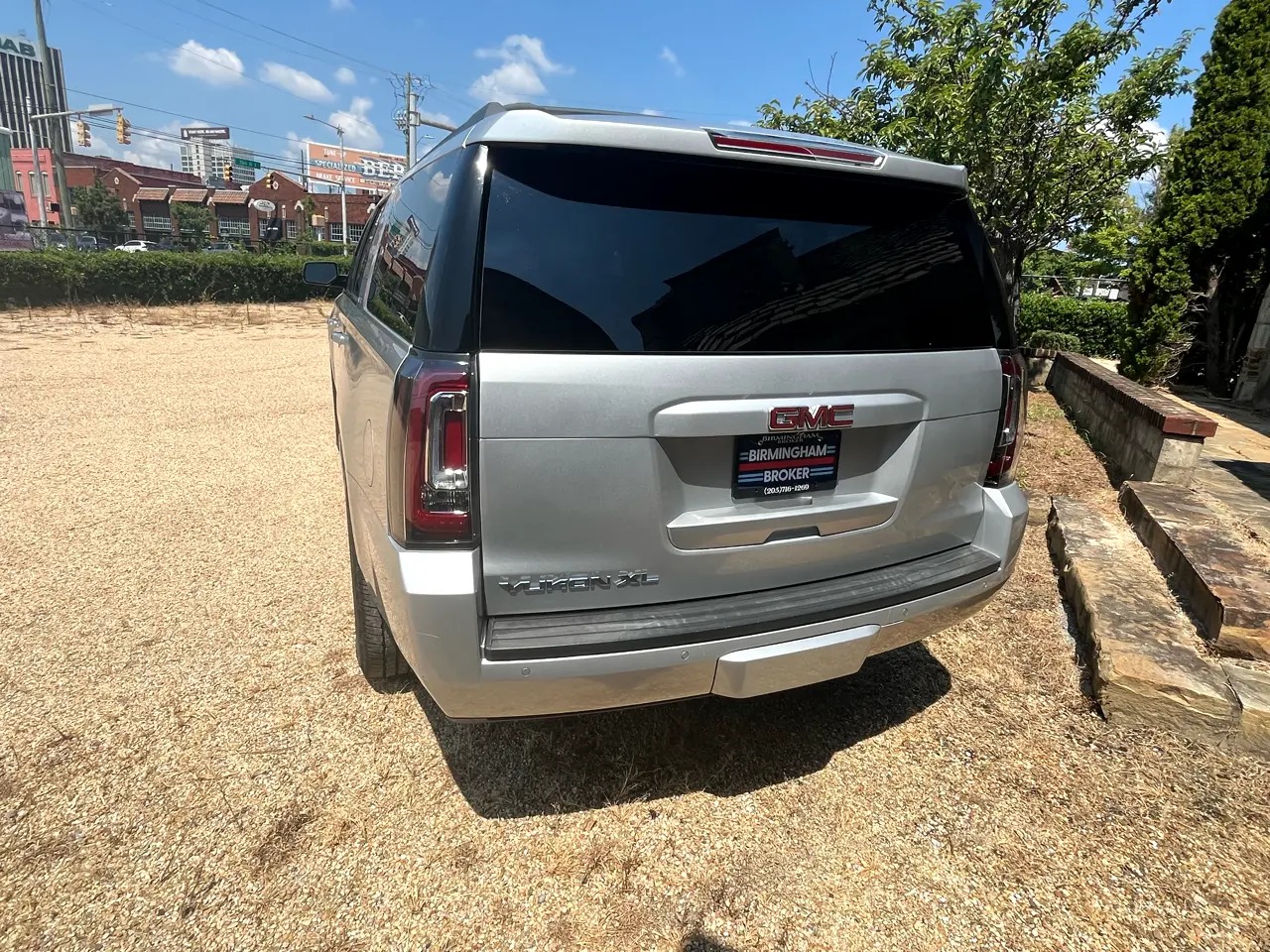 2016 GMC Yukon XL