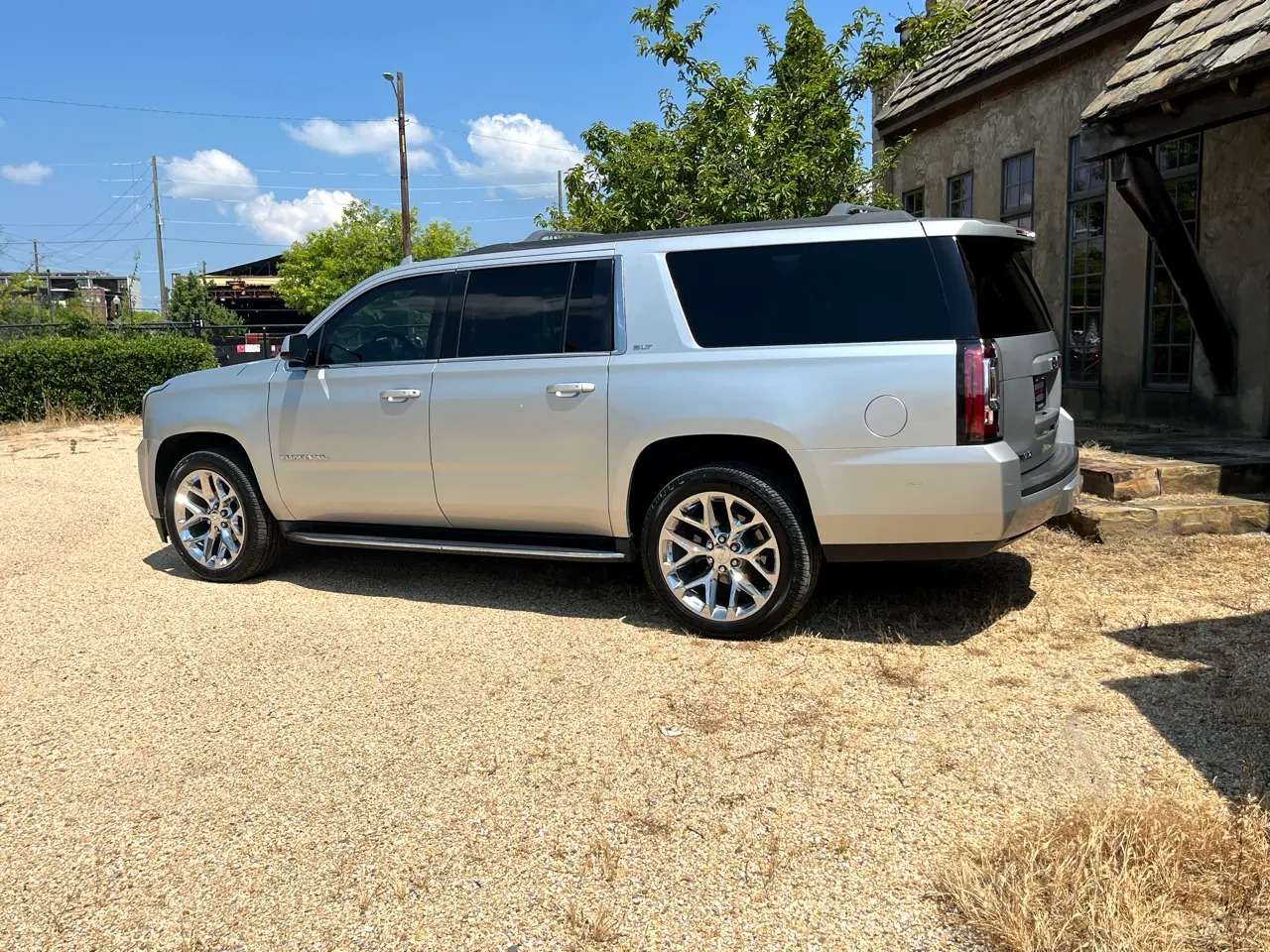 2016 GMC Yukon XL