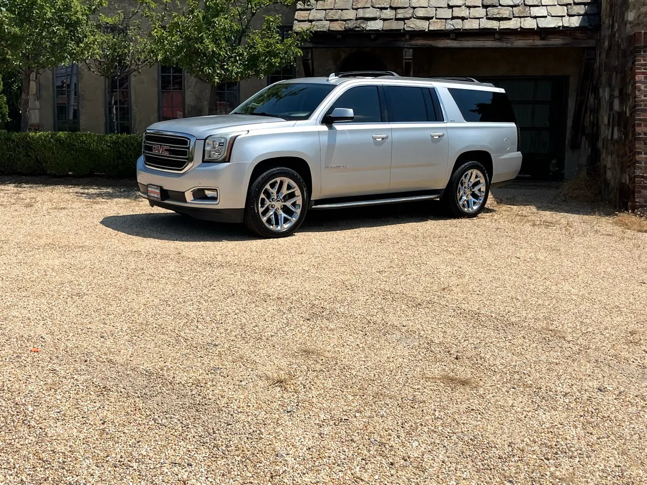 2016 GMC Yukon XL