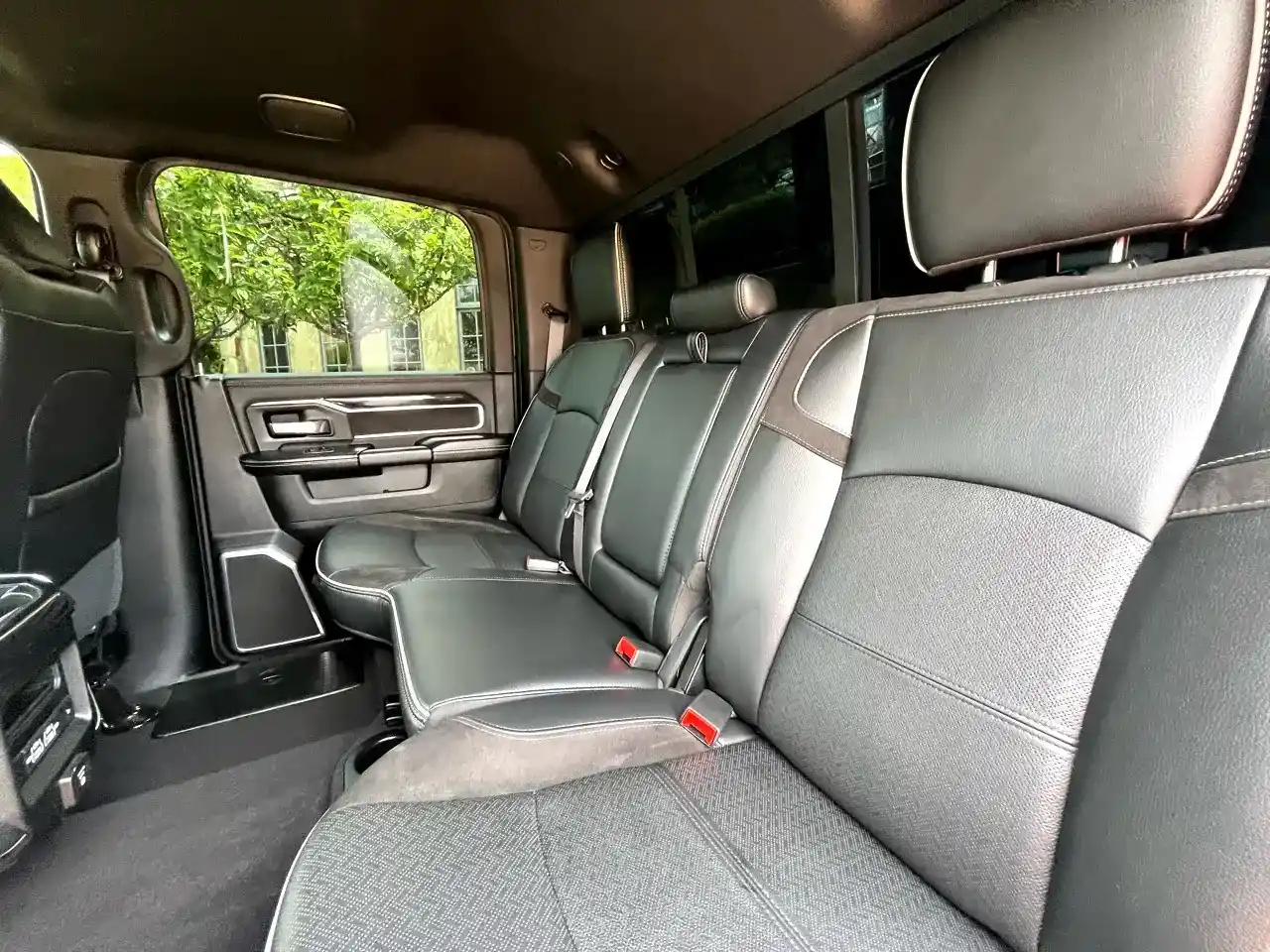 2021 RAM 2500 Laramie