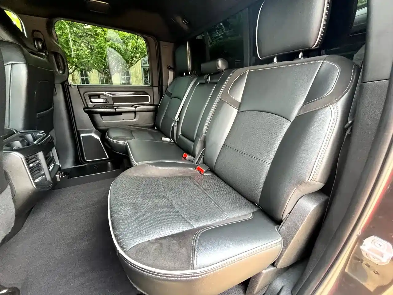 2021 RAM 2500 Laramie