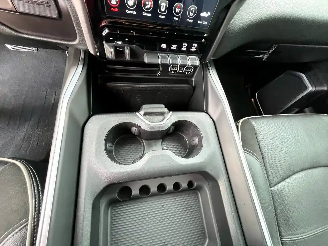 2021 RAM 2500 Laramie