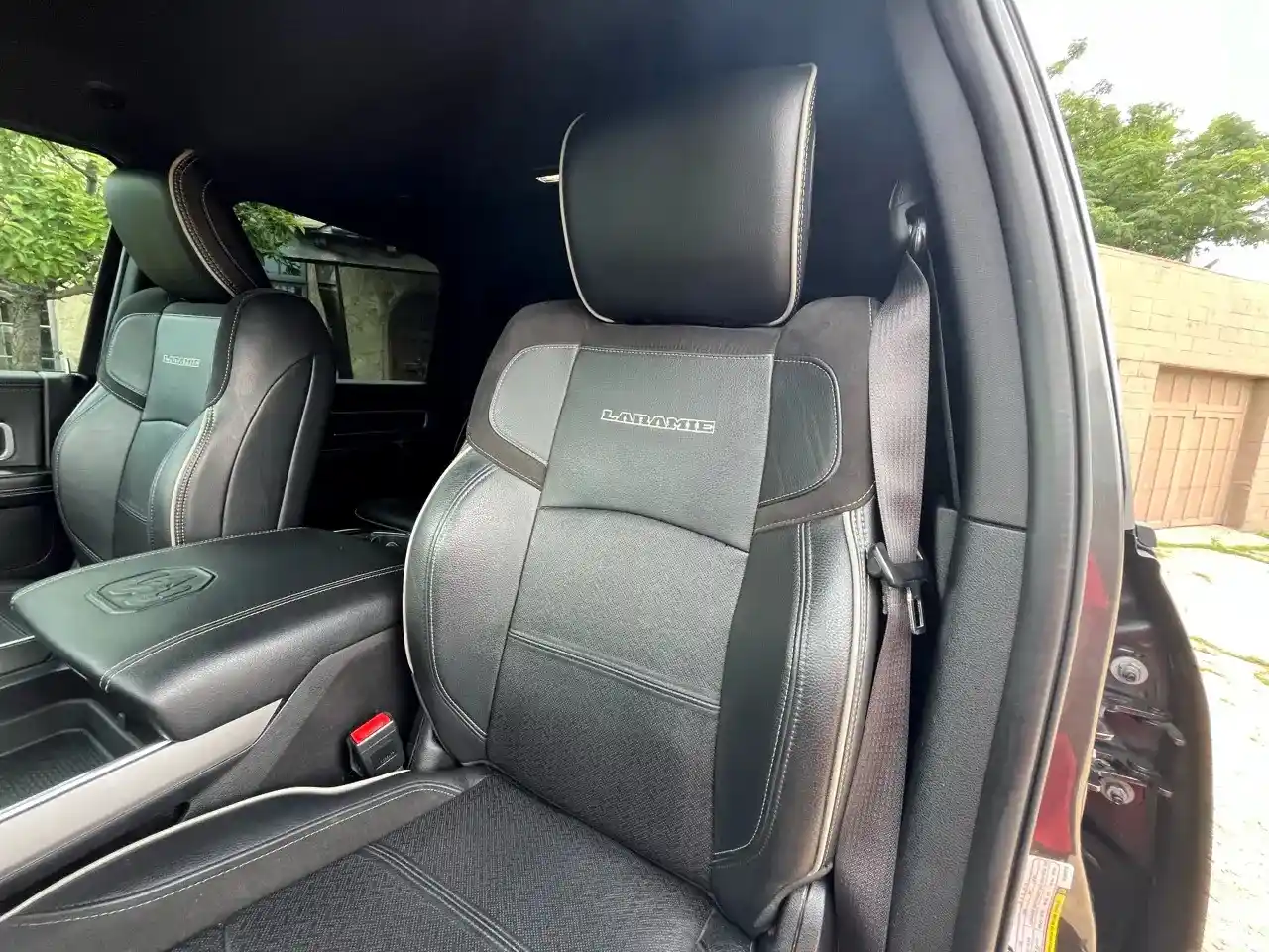 2021 RAM 2500 Laramie