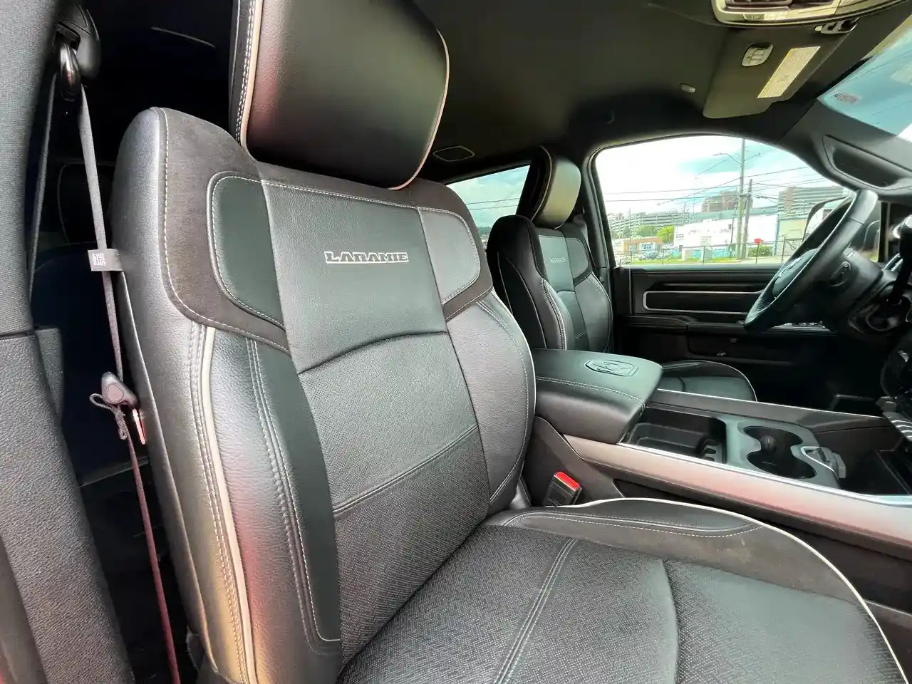 2021 RAM 2500 Laramie