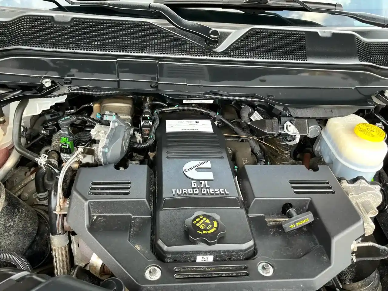 2021 RAM 2500 Laramie