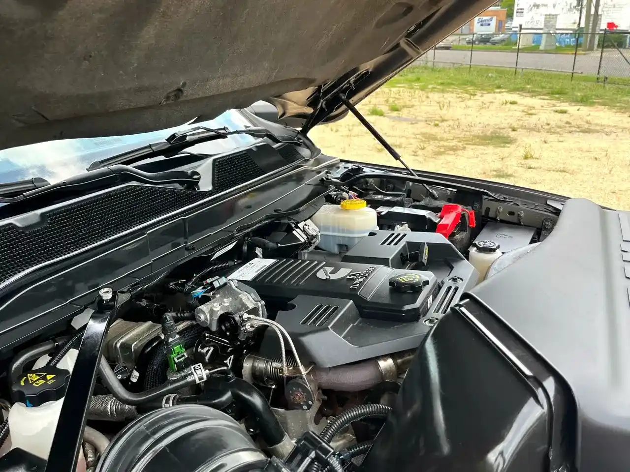 2021 RAM 2500 Laramie