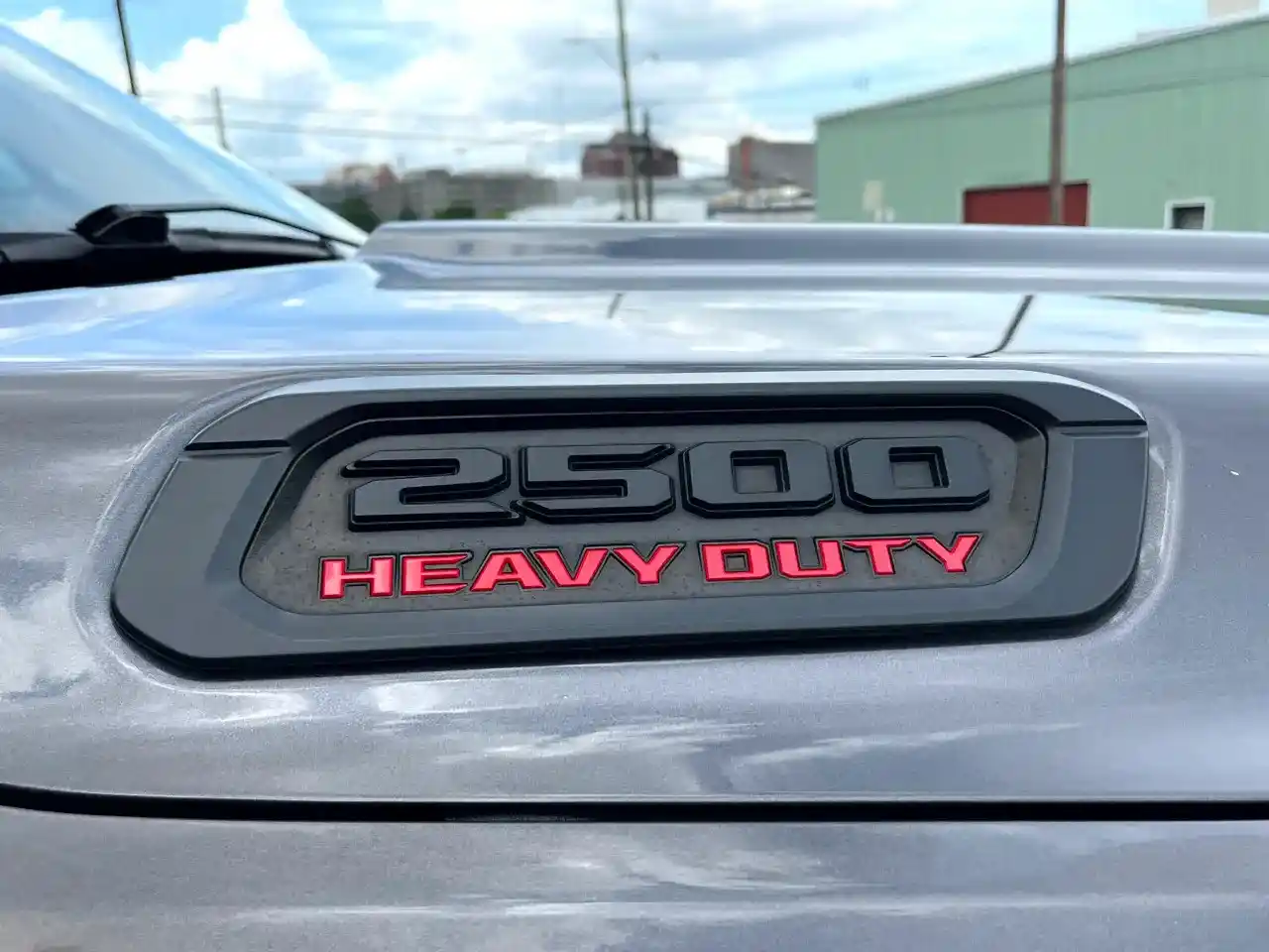 2021 RAM 2500 Laramie