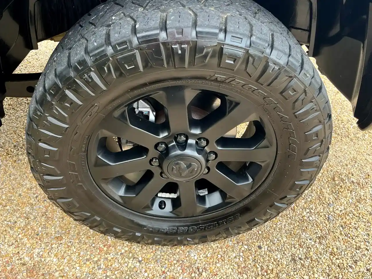 2021 RAM 2500 Laramie