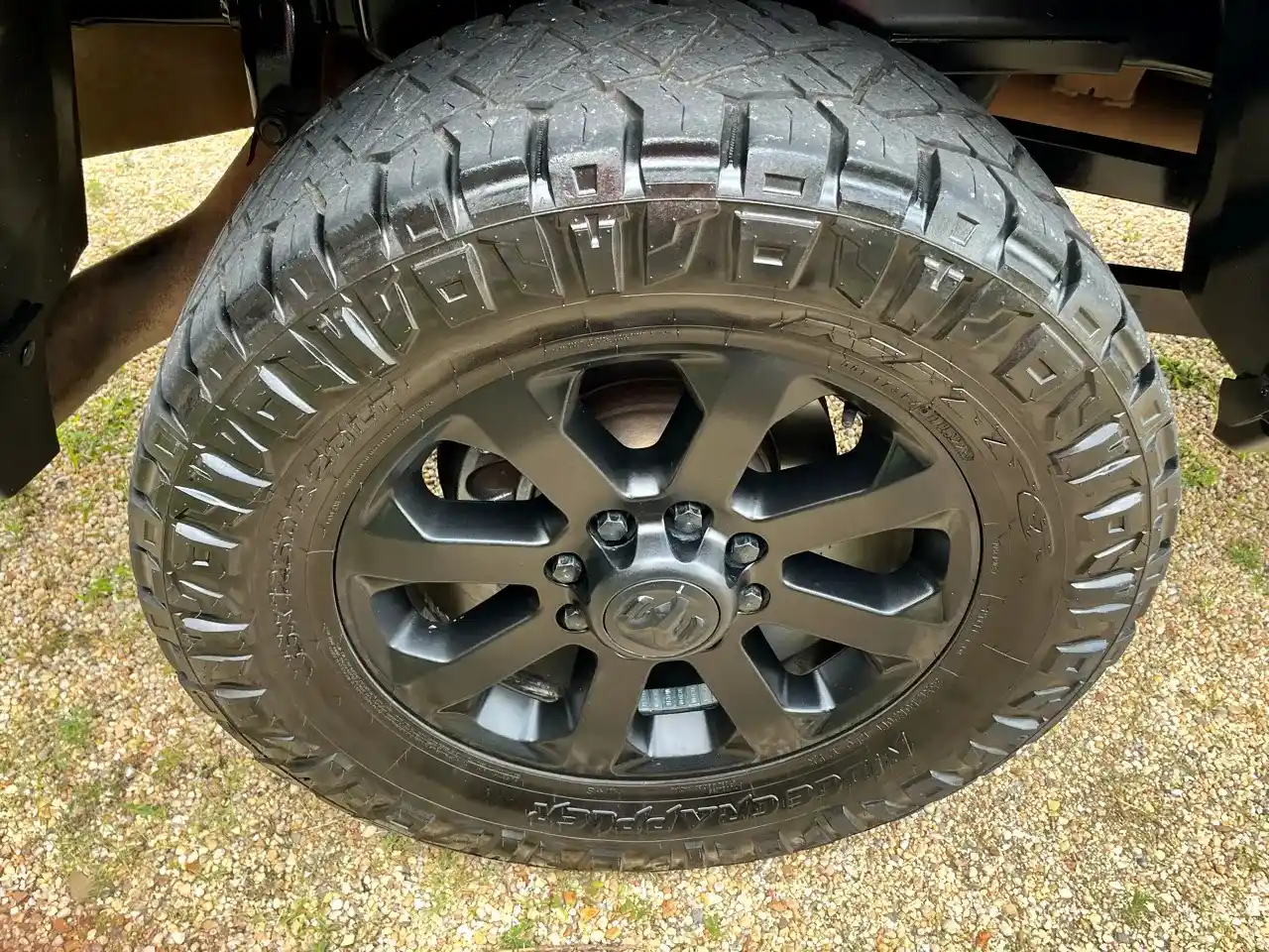 2021 RAM 2500 Laramie